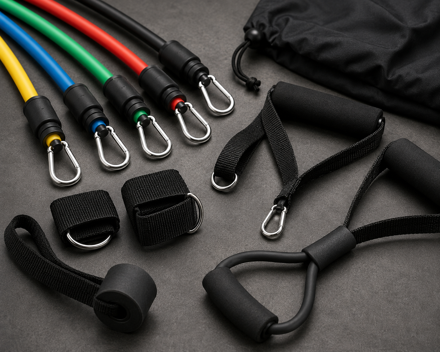 11-Piece Resistance Training Set