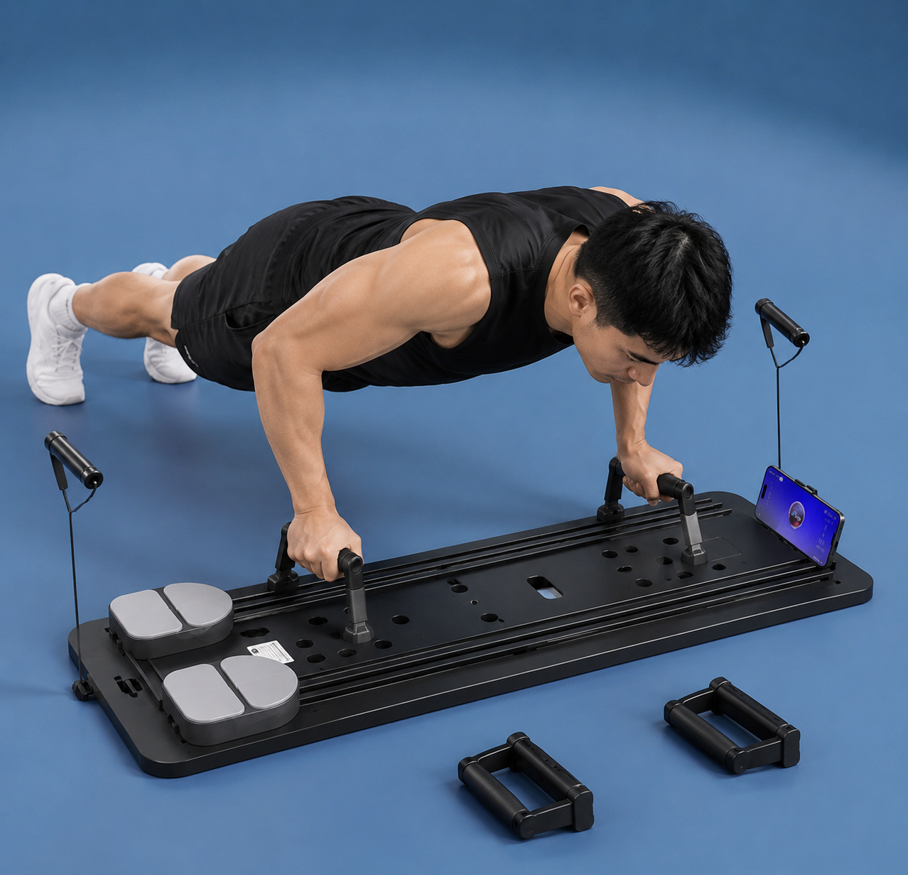 All-in-One Home Fitness Board
