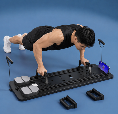 All-in-One Home Fitness Board
