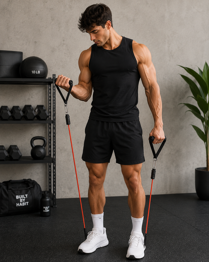 11-Piece Resistance Training Set