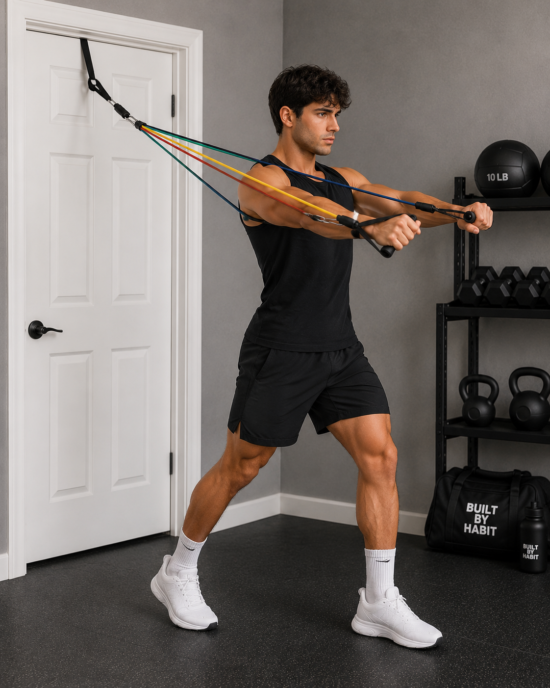 11-Piece Resistance Training Set