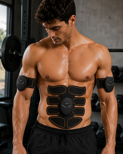 EMS Muscle Training System