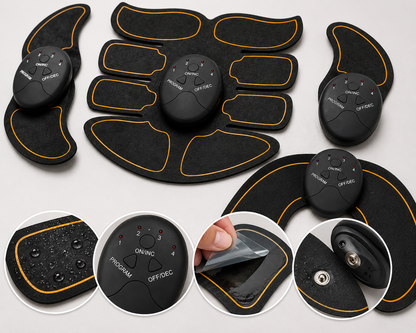 EMS Muscle Training System