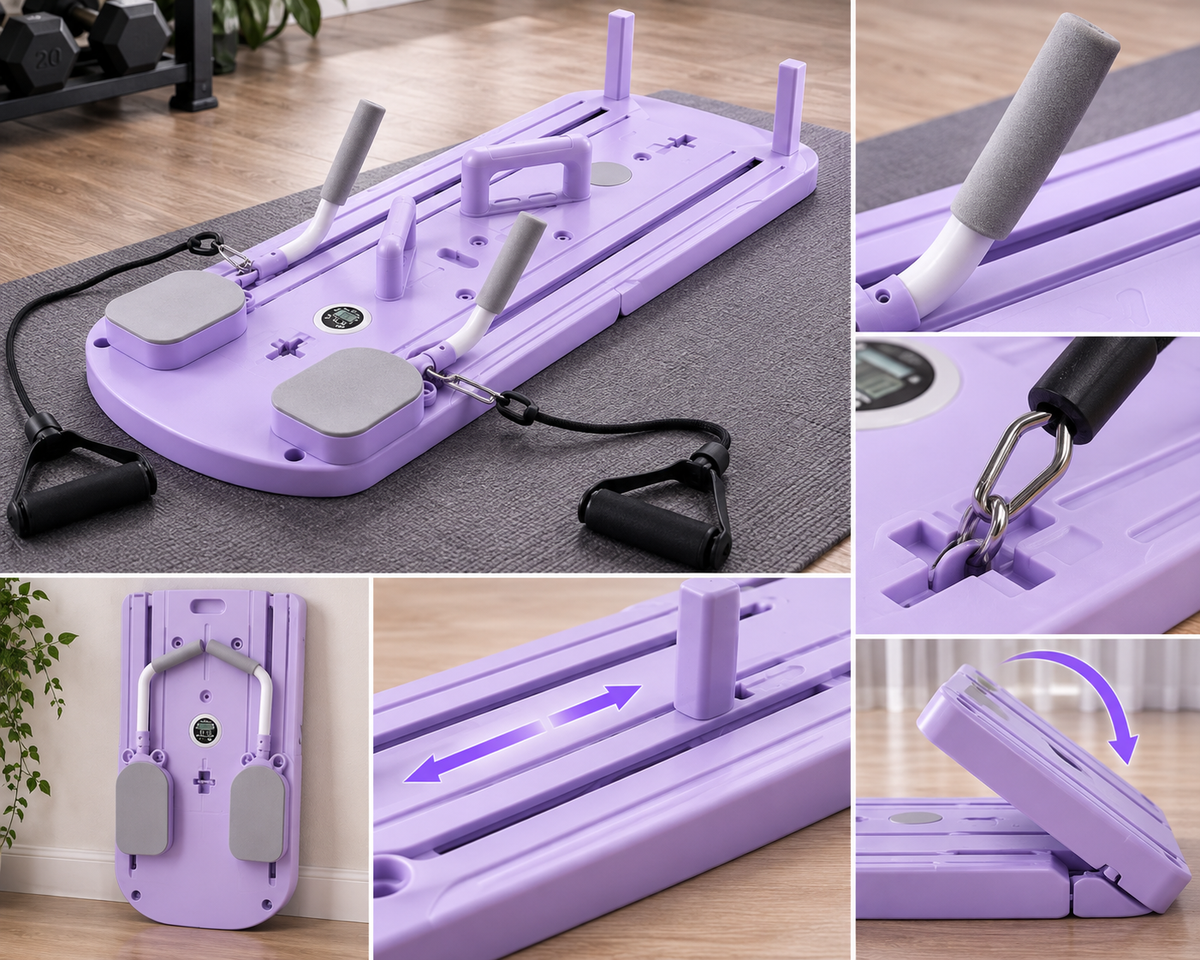 Multi-Function Home Training Board