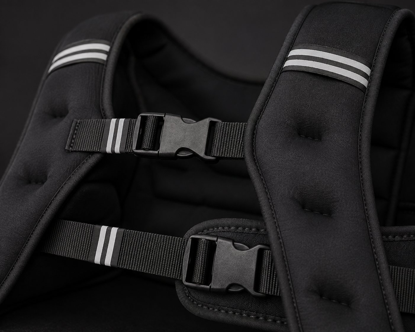 Adjustable Weighted Vest