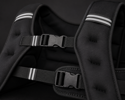 Adjustable Weighted Vest