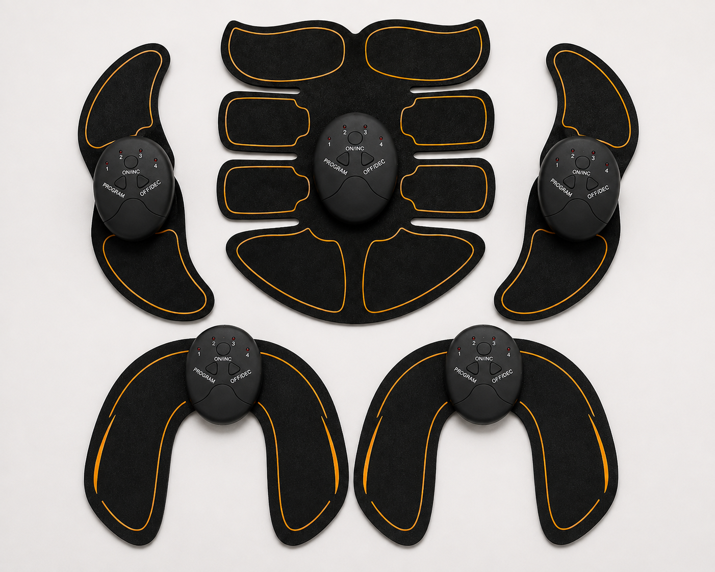 EMS Muscle Training System