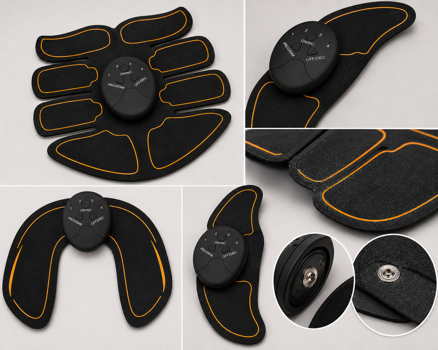 EMS Muscle Training System