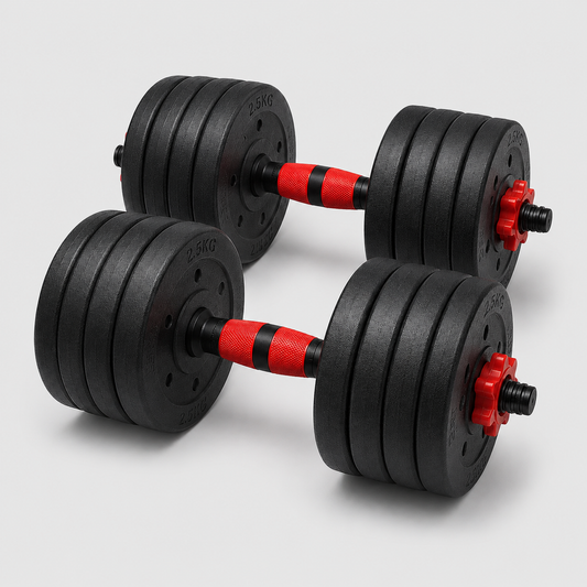 Adjustable Home Dumbbells