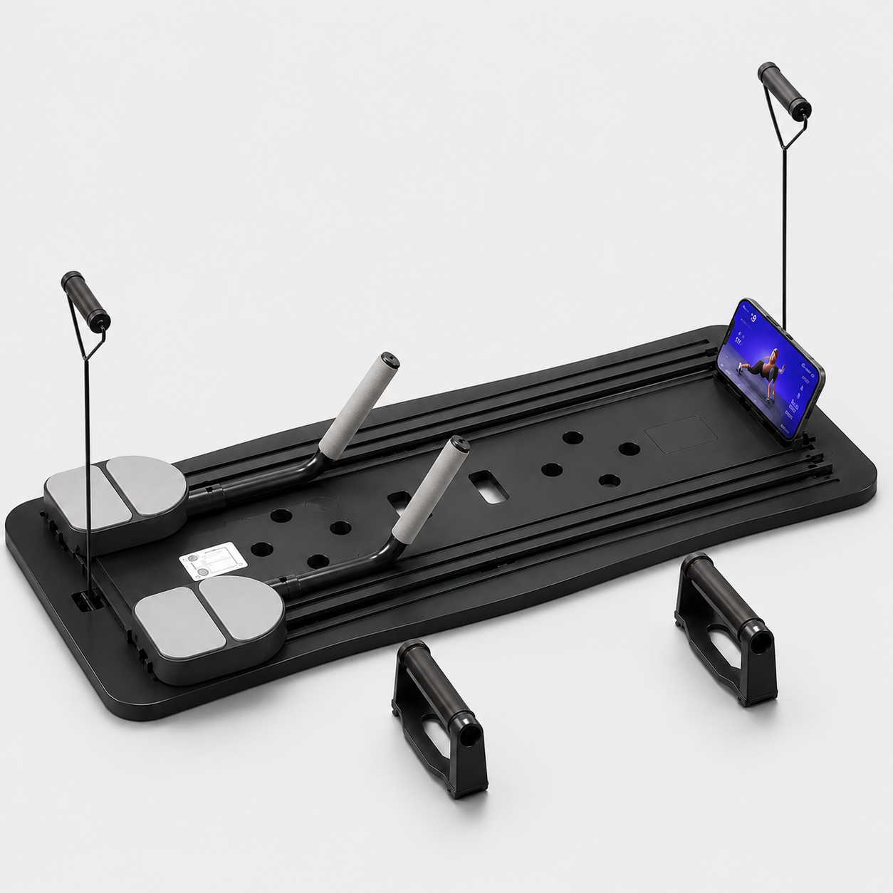 All-in-One Home Fitness Board