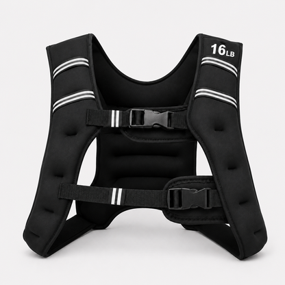 Adjustable Weighted Vest