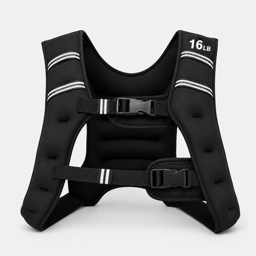 Adjustable Weighted Vest