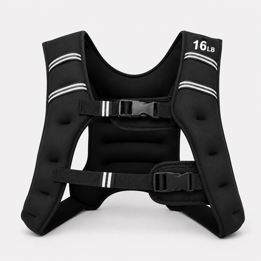 Adjustable Weighted Vest