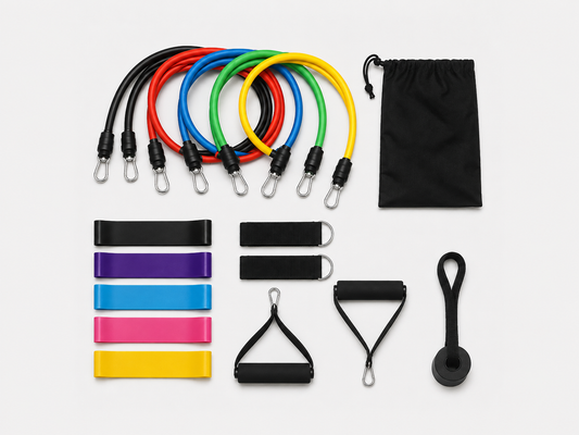 11-Piece Resistance Training Set